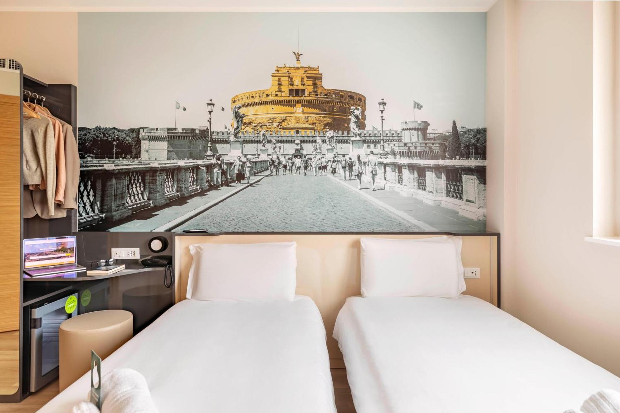 Hotel Roma Aeroporto Fiera 2 Fiumicino